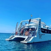 Sud-est di Fuerteventura: crociera in barca con pranzo e bevande