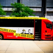 Chicago: Excursão de ônibus da máfia e do crime