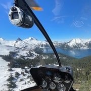 Whistler: Excursión en helicóptero del Mar al Cielo y Aterrizaje en el Glaciar