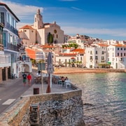 Da Barcellona: Girona, Figueres, Museo Dalí e Cadaqués