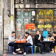 Bangkok: Sehenswertes in China Town, Kleine Gruppe
