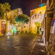 Mdina : Valletta Waterfront Area, Mdina, et visite nocturne de Rabat