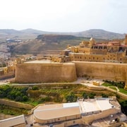 Depuis Malte : Excursion d'une journée à Gozo, y compris les temples de Ggantija