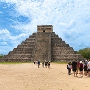 Cancún: Chichen Itzá, Cenote y Coba Todo Incluido