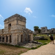 Desde Playa del Carmen Excursión de un día a Tulum, Cobá y Cenotes