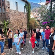 Cuernavaca et Taxco au départ de Mexico