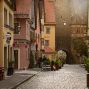 Rothenburg ob der Tauber: visita guiada privada a pie