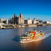 Liverpool: Crucero por el río y tour con autobús libres