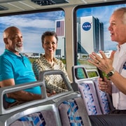 Kennedy Space Center: Eintrittskarte mit Entdeckungs-Bustour