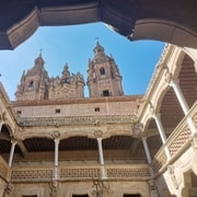 Salamanca: excursão a pé guiada por monumentos e marcos históricos