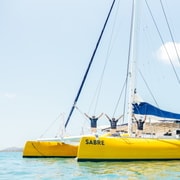 Fidji : Voile en mer du Sud avec déjeuner