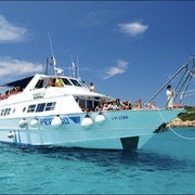 Nord de la Sardaigne : Excursion en bateau dans l'archipel de la Maddalena