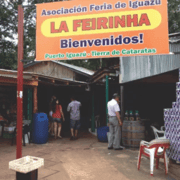 Puerto Iguazú: Hito Tres Fronters y Tour de la ciudad de La Aripuca