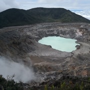 San José: Geführte Tagestour zum Vulkan, Wasserfall und zur Kaffeefarm