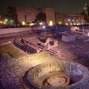 Mexiko-Stadt: Templo Mayor Skip-the-Line Eintrittskarte