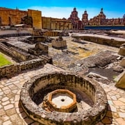 Ciudad de México: entrada sin colas al Templo Mayor