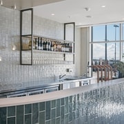 Sydney Airport (SYD): Lounge Access with Food and Drinks