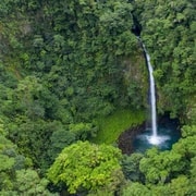 La Fortuna: randonnée guidée en cascade