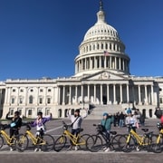 Washington DC: Tour guidato in bicicletta del meglio di Capitol Hill