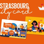 Estrasburgo: passe de 7 dias para a cidade