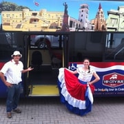 San José: Tour de la ciudad VIP
