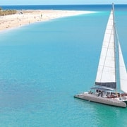 Fuerteventura: Magic Catamaran Trip with Food and Drinks