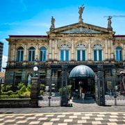 San José: 4-Hour Guided Walking Tour