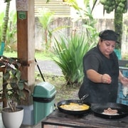 La Fortuna: Organic Farm Visit & Farm-to-Table Cooking Class