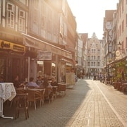 Hannover: Guided Old Town Walking Tour