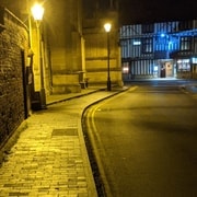 The Sinister Side of Shakespeare's Stratford Walking Tour