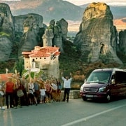 Athens: Meteora DayTrip in English/Spanish & Majestic Sunset