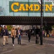 Découvrez Camden avec un hôte local