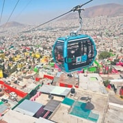 CDMX: Neighborhoods Contrasts Private Tour