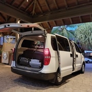 Seychelles International Airport Transfer