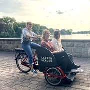 Münster: Rickshaw Rental