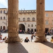 Assisi: Tour guidato a piedi del centro storico di Assisi