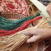 Castelsardo : Atelier de vannerie et visite guidée du musée