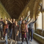 Oxford: Harry Potter Walking Tour Including New College