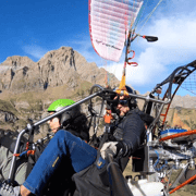 Zaragoza: Aragonese Paragliding Experience