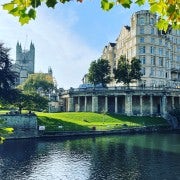 Bath: Guided Walking Tour