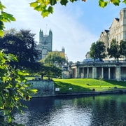 Bath: Guided Walking Tour