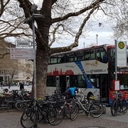 Hanover: Bilhete de ônibus turístico hop-on hop-off de 24 horas