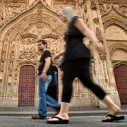 Sightseeing Tour durch Salamanca mit ortskundigem Guide. Spanisch