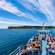 From Cannes: Round-Trip Ferry to Ste. Marguerite Island