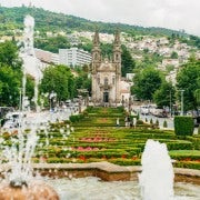 From Porto: Braga and Guimarães Full-Day Trip