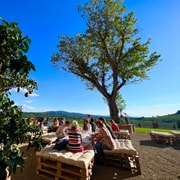 Au départ de Florence : Visite d'une demi-journée du Chianti en après-midi