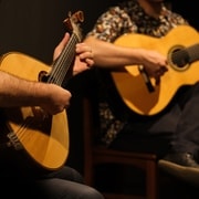 Porto: The highest-rated traditional fado concert (downtown)