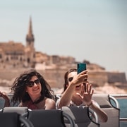 Da Sliema: La Valletta e la crociera panoramica delle tre città