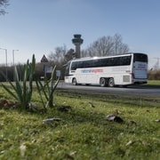 Aeroporto de Heathrow: Traslado de ônibus de/para o centro da cidade de Bristol