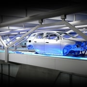 Leipzig: BMW Plant Guided Tour